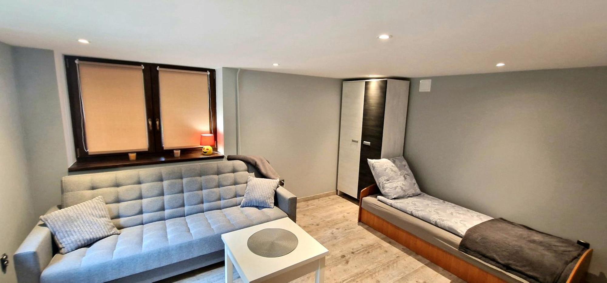 Apartament Lesny Neumarkt Exterior foto